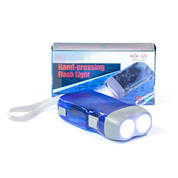 Torch Handheld Self- Powered